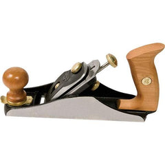 Stanley - Wood Planes & Shavers Type: Block Plane Blade Material: Steel - Eagle Tool & Supply