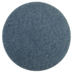 8″ Non-Woven Hook and Loop Disc RapidPrep Very Fine Grit - Eagle Tool & Supply
