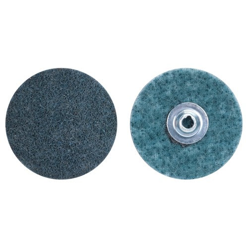 4 1/2″ × 5/8″-11 Non Woven Quick Change Disc SurfacePrep Very Fine Grit - Eagle Tool & Supply
