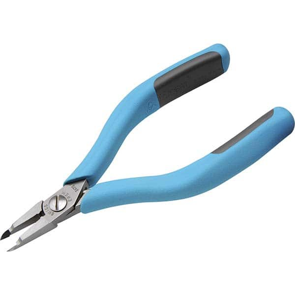 Erem - Cutting Pliers Type: Flush Cutter Insulated: NonInsulated - Eagle Tool & Supply