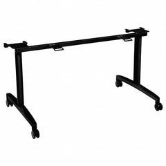 Hon - Stationary Tables Type: Training Material: Aluminum; Steel - Eagle Tool & Supply