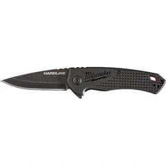 Milwaukee Tool - Pocket & Folding Knives Knife Type: Pocket Knife Edge Type: Straight - Eagle Tool & Supply