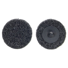 4″ Non Woven Quick Change Disc Rapid Strip Extra Coarse Grit - Eagle Tool & Supply