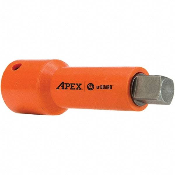 Apex - 3/8" Drive Impact Socket Extension - 3" OAL - Eagle Tool & Supply