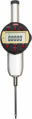 SPI - 0 to 2" Range, 0.0005" Graduation, Electronic Drop Inidicator - 0.001" Accuracy - Eagle Tool & Supply