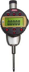 SPI - 0 to 1" Range, 0.0005" Graduation, Electronic Drop Inidicator - 0.0005" Accuracy - Eagle Tool & Supply