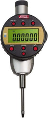 SPI - 0 to 1" Range, 0.00005" Graduation, Electronic Drop Inidicator - 0.00016" Accuracy - Eagle Tool & Supply