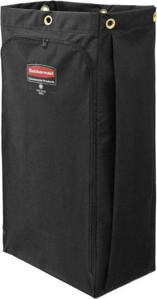 Rubbermaid - 30 Gal Canvas Janitor Cart Bag - 10-1/2" Width - Eagle Tool & Supply