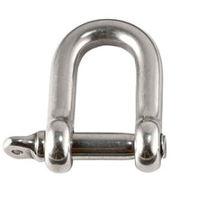 3790 XL XL SS Tool Shackle- XL 2 Pack - Eagle Tool & Supply