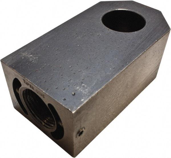 Taper Line - Air Cylinder Rod Eye - Use with 4" Bore - Eagle Tool & Supply