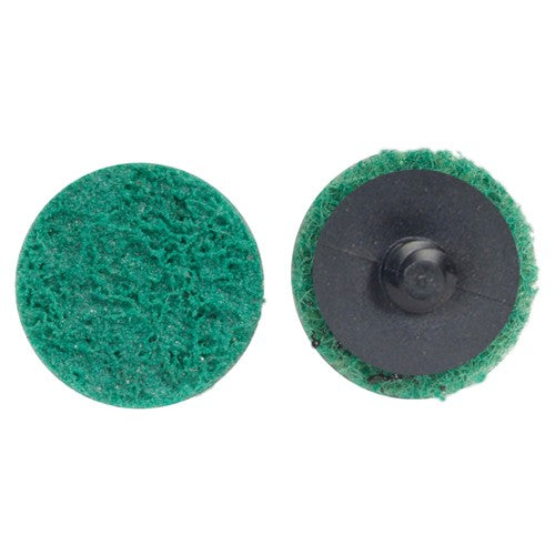 4″ Non Woven Quick Change Disc RapidPrep TR Fine Grit - Eagle Tool & Supply