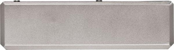 Stanley - Painted Aluminum Cover - For Use with Door Closers - Eagle Tool & Supply