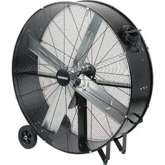 PRO-SOURCE - Blower Fans & Coolers Type: Drum Fan Blade Size (Inch): 48 - Eagle Tool & Supply