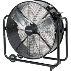 PRO-SOURCE - Blower Fans & Coolers Type: Drum Fan Blade Size (Inch): 30 - Eagle Tool & Supply