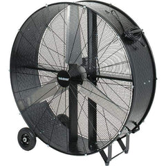 PRO-SOURCE - Blower Fans & Coolers Type: Drum Fan Blade Size (Inch): 48 - Eagle Tool & Supply