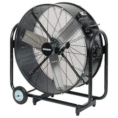 PRO-SOURCE - Blower Fans & Coolers Type: Drum Fan Blade Size (Inch): 36 - Eagle Tool & Supply