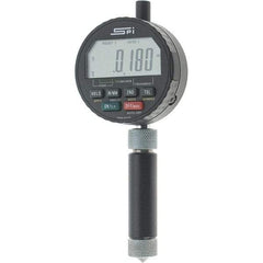 SPI - Countersink Gages Minimum Measurement (Decimal Inch): 0.1600 Maximum Measurement (Decimal Inch): 0.3600 - Eagle Tool & Supply