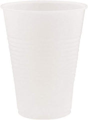 DART - Conex Galaxy Polystyrene Plastic Cold Cups, 9 oz, 100 Sleeve, 25 Sleeves/Carton - Translucent - Eagle Tool & Supply