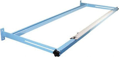Proline - Workbench & Workstation Overhead Light Frame/Fixture - 24" Deep, Use with 72" Proline Bench - Eagle Tool & Supply