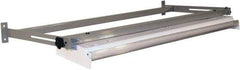 Proline - Workbench & Workstation Overhead Light Frame/Fixture - 24" Deep, Use with 60" Proline Bench - Eagle Tool & Supply