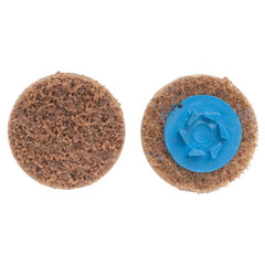 3″ Non Woven Quick Change Disc Vortex Rapid Prep TP Coarse Grit - Eagle Tool & Supply