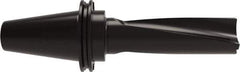 Allied Machine and Engineering - Series APX 51, Head Connection 00, 3xD, CAT50 Shank, Drill Body - 9.7343" Drill Body Length to Flange, W5103H Toolholder, 13" OAL, Through Coolant - Eagle Tool & Supply