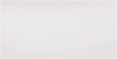 Genesis - 23-1/2" Long x 47-1/2" Wide x 0.197" Thick, Vinyl Ceiling Tile - ASTM E-84 Specification, White - Eagle Tool & Supply