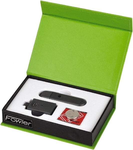 Fowler - Caliper Wireless Transmitter - For Use with IP54 Economy Calipers - Eagle Tool & Supply