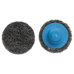 4″ Non Woven Quick Change Disc Vortex Rapid Prep TR Extra Coarse Grit - Eagle Tool & Supply