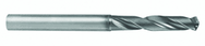 DSX0880F05 Solid Carbide Drill With Coolant - Eagle Tool & Supply