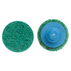 4″ Non Woven Quick Change Disc Vortex Rapid Prep TR Fine Grit - Eagle Tool & Supply