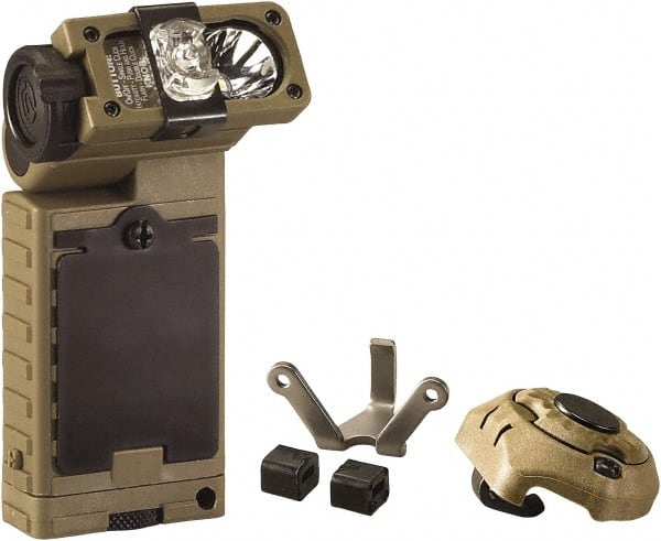 Streamlight - 3m Impact Resistance, Water Resistant IPX7, Waterproof to 1m for 30 min, O-Ring Sealed, Gasket Sealed, Nylon Industrial Tactical Flashlight - Exact Industrial Supply