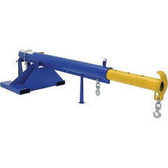 Vestil - 4,000 Lb Capacity Lift Master Booms - Eagle Tool & Supply
