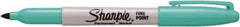 Dymo - Jetset Jade Permanent Marker - Fine Tip - Eagle Tool & Supply