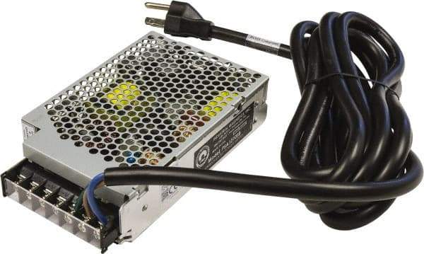 Mag-Mate - Power Supplies Mounting Type: Panel Output Wattage: 100 - Eagle Tool & Supply
