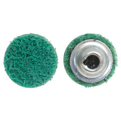 4″ Non Woven Quick Change Disc Vortex Rapid Prep TS Fine Grit - Eagle Tool & Supply