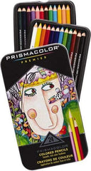 Prismacolor - Premier Colored Pencil - Assorted Colors - Eagle Tool & Supply