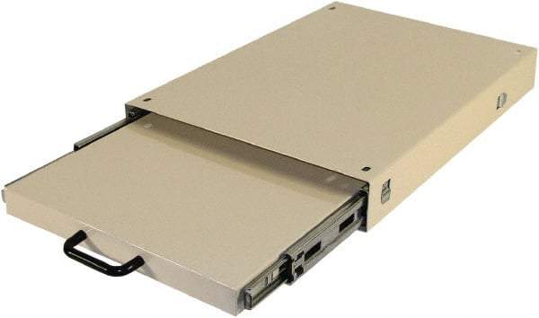 Proline - Workbench & Workstation Writing Shelf - 18" Deep, Use with Proline Bench - Eagle Tool & Supply
