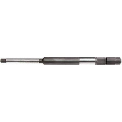 Emuge - Tap Extensions Maximum Tap Size (Inch): #12 Overall Length (Decimal Inch): 9.0600 - Eagle Tool & Supply