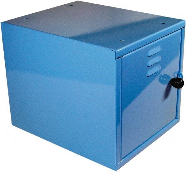 Proline - Workbench & Workstation Locker - 18" Deep, Use with Proline Workbench - Eagle Tool & Supply