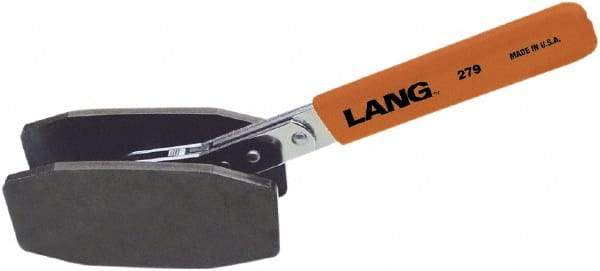 Lang - Automotive Disc Brake Piston Tool - 10" Long - Eagle Tool & Supply