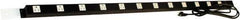 Proline - Workbench & Workstation Power Bar - 2" Deep, Use with 60" Proline Bench - Eagle Tool & Supply