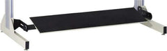 Proline - Workbench & Workstation Footrest - 12" Deep, Use with Proline Dimension Next Series - Eagle Tool & Supply