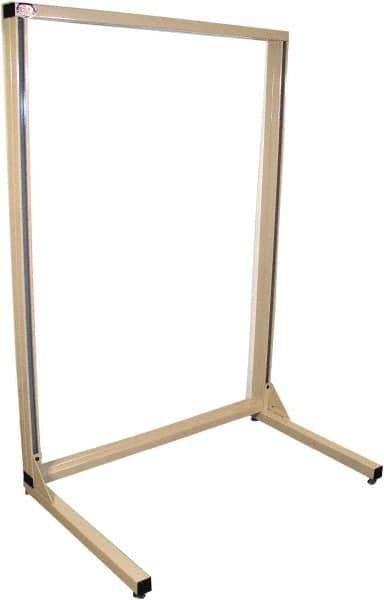 Proline - Workbench & Workstation Open Frame - 24" Deep, Use with Proline Flex-Line Series - Eagle Tool & Supply