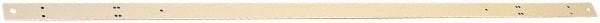 Proline - Workbench & Workstation Power Bar - 2" Deep, Use with 72" Proline Bench - Eagle Tool & Supply