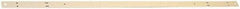Proline - Workbench & Workstation Power Bar - 2" Deep, Use with 72" Proline Bench - Eagle Tool & Supply