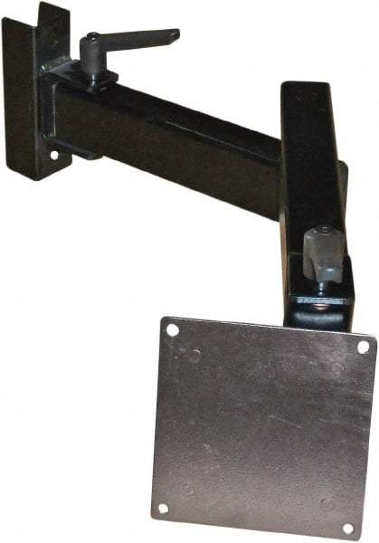 Proline - Workbench & Workstation Monitor Arm - 27-1/2" Deep, Use with Proline Bench - Eagle Tool & Supply