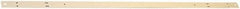 Proline - Workbench & Workstation Power Bar - 2" Deep, Use with 72" Proline Bench - Eagle Tool & Supply