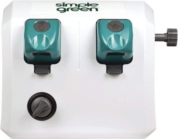 Simple Green - 3.5 GPM Proportioner - Accomodates 5 Products, Use with Simple Green - Eagle Tool & Supply