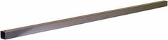 Proline - Workbench & Workstation Footrest - 1-1/2" Deep, Use with 72" Proline Bench - Eagle Tool & Supply